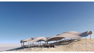  Karahantepe Koruyucu Örtü Sistemi