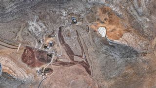  Karahantepe Kazı Alanı Örtüsü