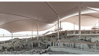  Karahantepe Koruyucu Örtü Sistemi