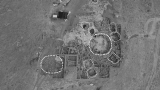  Karahantepe Kazı Alanı Örtüsü