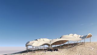  Karahantepe Kazı Alanı Örtüsü