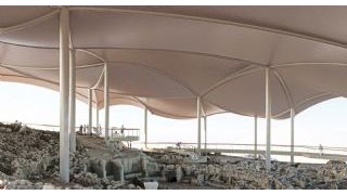  Karahantepe Koruyucu Örtü Sistemi