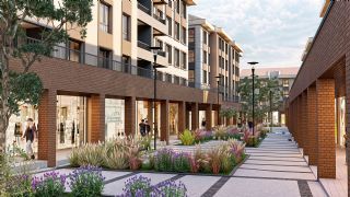  Pazarcık Kentsel Dönüşüm ve Bina Yenileme