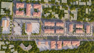  Pazarcık Kentsel Dönüşüm ve Bina Yenileme