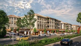  Pazarcık Kentsel Dönüşüm ve Bina Yenileme