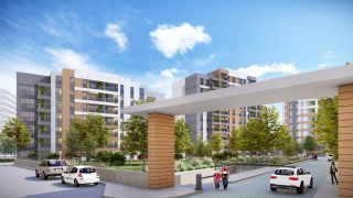  Ziya Gökalp Konutları