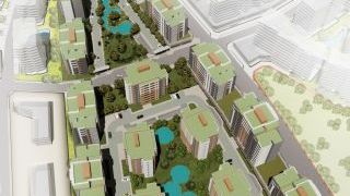  Ziya Gökalp Konutları