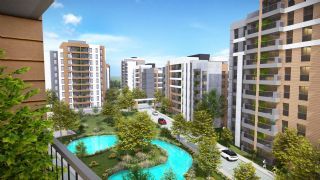  Ziya Gökalp Konutları