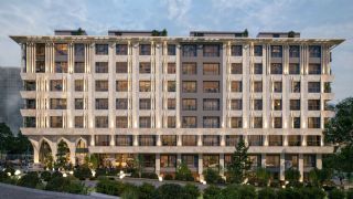  Etiler Serviced Apartments