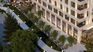  Etiler Serviced Apartments