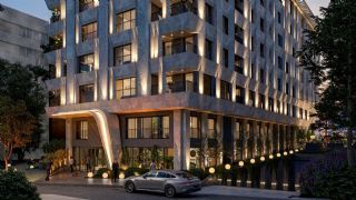  Etiler Serviced Apartments