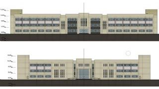  King Khalid Üniversitesi İdari Bina