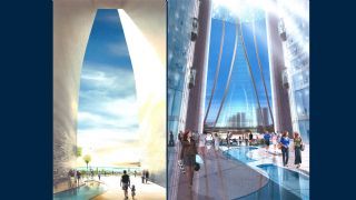 Ataköy Projesi Cityscape Dubai 2014de tanıtıldı