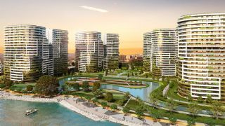 Ataköy Projesi Cityscape Dubai 2014de tanıtıldı