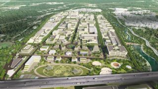 Hadımköy Sanayi ve Depolama Alanı Kentsel Tasarım Projesi