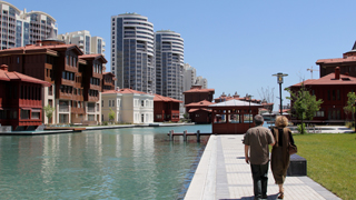 Bosphorus City