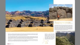 İnka Medeniyeti ve Machu Picchu Gezi Notları