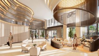 Mandarin Oriental Residences Etiler