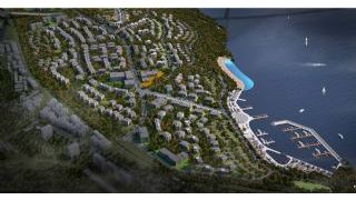 Halkalı Master Plan