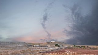 Karahantepe Kazı Alanı Örtüsü