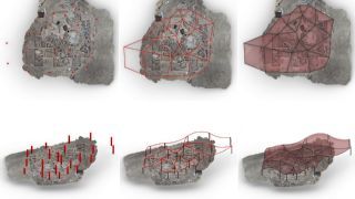 Karahantepe Kazı Alanı Örtüsü