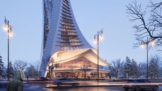 Wings of Baku