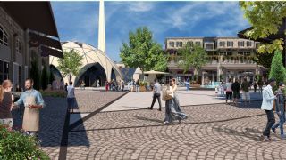 Paşaköy Kentsel Proje Alanı