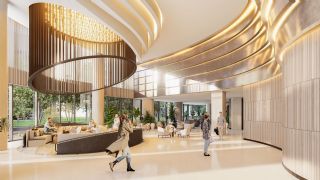 Marin Oriental Residences Etiler