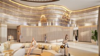 Marin Oriental Residences Etiler