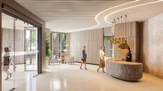 Marin Oriental Residences Etiler