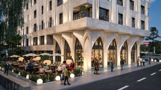 Etiler Serviced Apartments