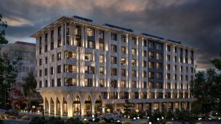 Etiler Serviced Apartments