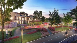 Oyak Urla Konutları