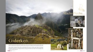 İnka Medeniyeti ve Machu Picchu Gezi Notları