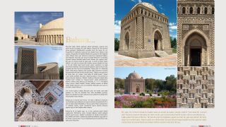 Mehpare Evrenol Özbekistan deneyimlerini yazdı